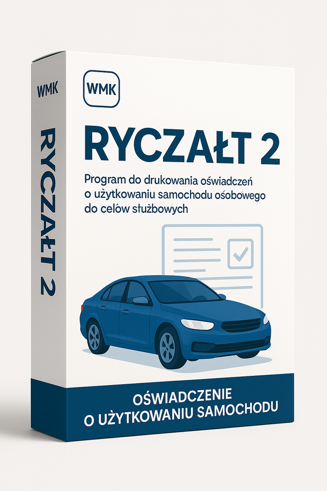 WMK Ryczałt 2