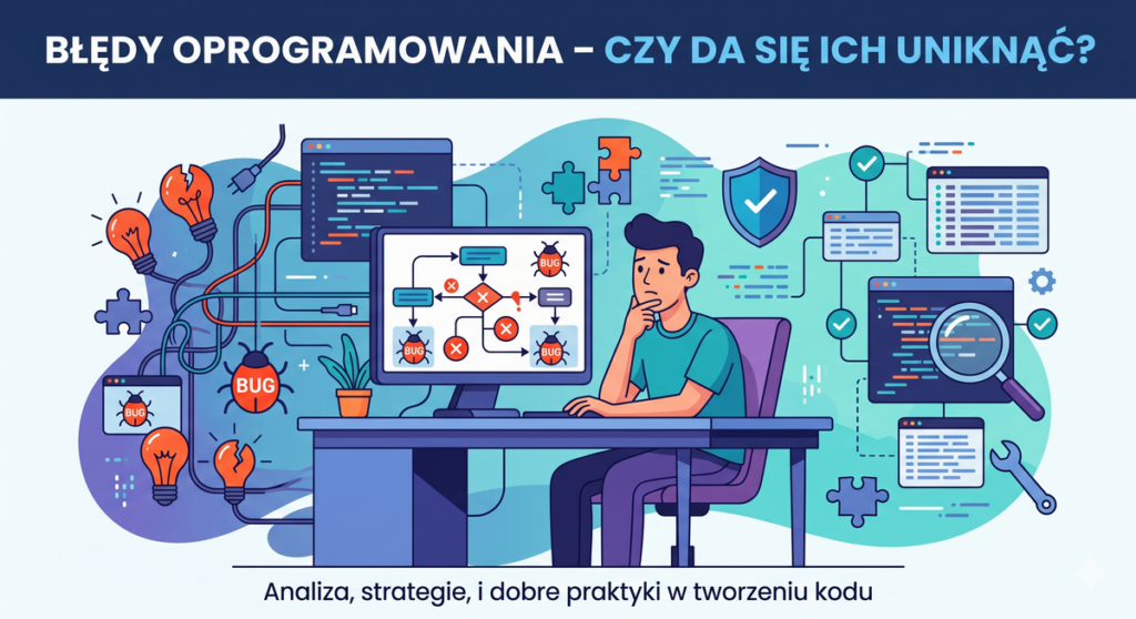 błędy w oprogramowaniu
