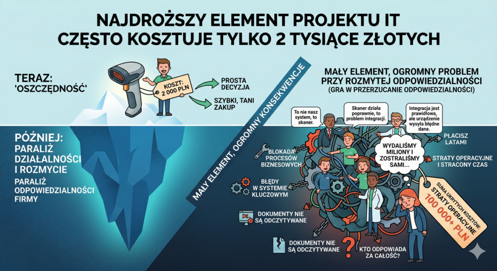 problem skanera za 2000 zł